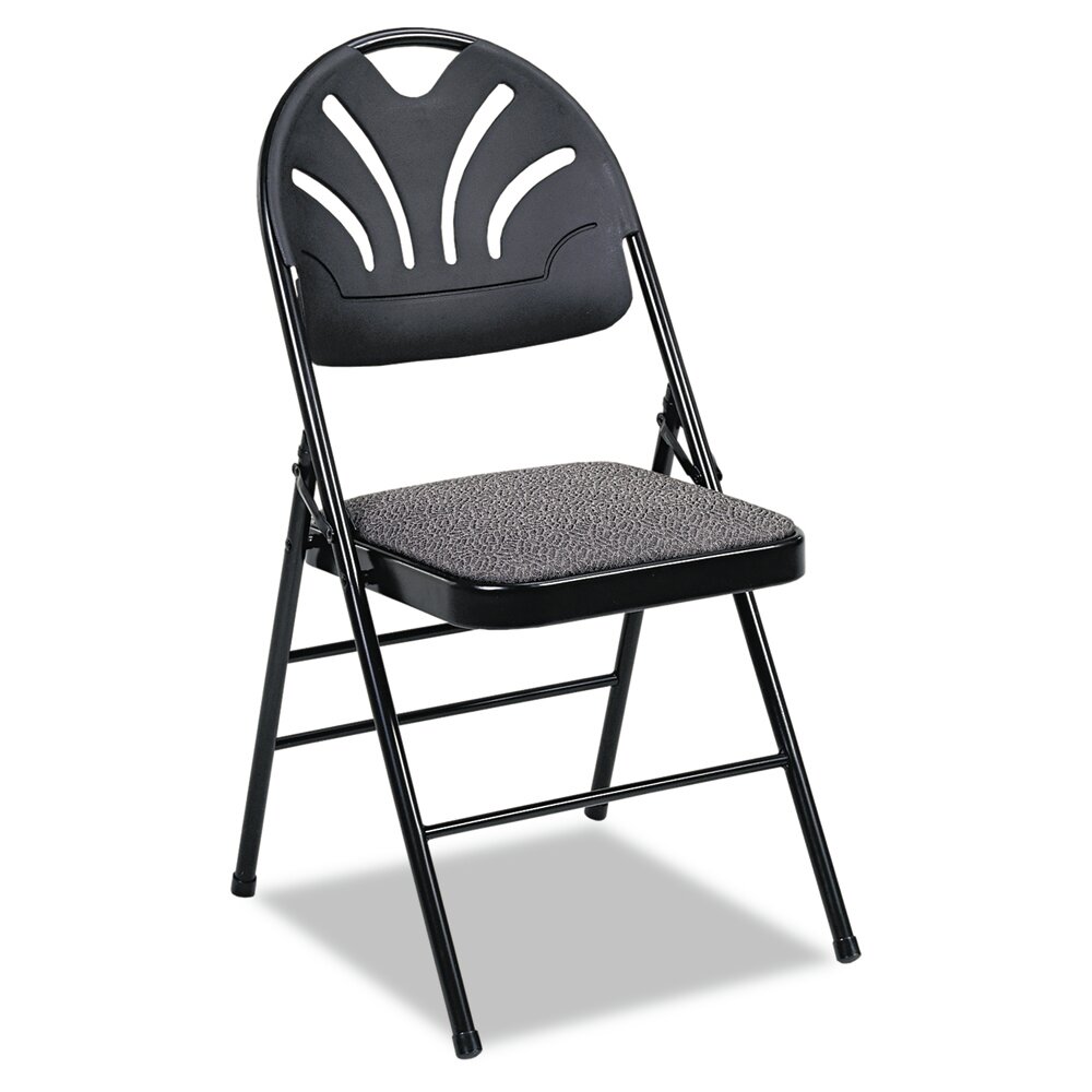 Molded Low Back Folding Office Chair 